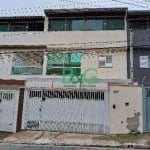 Casa com 2 dormitórios à venda, 68 m² por R$ 652.186 - Vila América - Santo André/SP