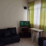 Apartamento com 1 dormitório à venda, 38 m² por R$ 319.000,00 - Canto do Forte - Praia Grande/SP