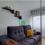 Apartamento com 2 dormitórios à venda, 65 m² por R$ 399.000 - Vila Vermelha - São Paulo/SP