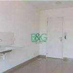 Apartamento com 2 dormitórios à venda, 38 m² por R$ 339.000 - Sacomã - São Paulo/SP