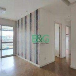 Apartamento com 2 dormitórios à venda, 65 m² por R$ 484.000 - Sacomã - São Paulo/SP