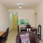 Apartamento com 1 dormitório à venda, 67 m² por R$ 369.000 - Liberdade - São Paulo/SP