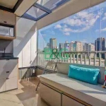 Apartamento com 1 dormitório à venda, 19 m² por R$ 369.000 - Liberdade - São Paulo/SP