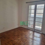 Apartamento com 1 dormitório para alugar, 74 m² por R$ 2.470,00/mês - Vila Buarque - São Paulo/SP