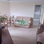 Apartamento com 3 dormitórios à venda, 93 m² por R$ 468.000 - Parque da Vila Prudente - São Paulo/São Paulo