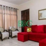 Sobrado com 2 dormitórios à venda, 100 m² por R$ 709.000 - Jardim Vila Galvão - Guarulhos/SP