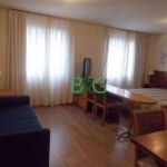 Flat com 1 dormitório à venda, 28 m² por R$ 447.200 - Planalto Paulista - São Paulo/SP