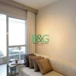 Apartamento com 2 dormitórios à venda, 58 m² por R$ 979.000,00 - (Zona Norte) Barro Branco - São Paulo/SP