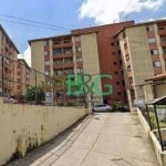 Apartamento com 2 dormitórios à venda, 54 m² por R$ 117.072 - Parque São Rafael - São Paulo/SP