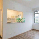 Apartamento com 1 dormitório à venda, 50 m² por R$ 249.000 - Vila Natália - São Paulo/SP