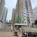 Apartamento com 2 dormitórios à venda, 35 m² por R$ 135.993,04 - Paraíso do Morumbi - São Paulo/SP