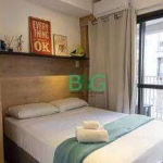 Studio com 1 dormitório à venda, 24 m² por R$ 279.000 - Santa Efigênia - São Paulo/SP