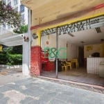 Loja para alugar, 42 m² por R$ 5.205/mês - Vila Buarque - São Paulo/SP