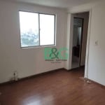 Apartamento com 2 dormitórios para alugar, 50 m² por R$ 2.300,00/mês - Vila Nova Cachoeirinha - São Paulo/SP