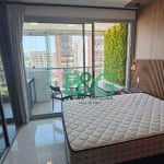 Studio com 1 dormitório para alugar, 28 m² por R$ 4.496/mês - Bosque Maia - Guarulhos/SP