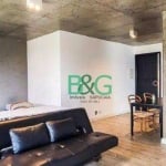 Apartamento com 1 dormitório à venda, 70 m² por R$ 704.000,00 - Jardim Morumbi - São Paulo/SP