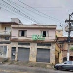 Salão para alugar, 100 m² por R$ 3.080/mês - Jardim Maringá - São Paulo/SP