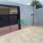 Casa com 2 dormitórios para alugar, 70 m² por R$ 2.530/mês - Jardim da Pedreira - São Paulo/SP