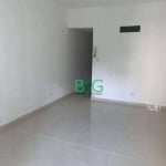 Kitnet com 1 dormitório para alugar, 42 m² por R$ 1.950/mês - Bela Vista - São Paulo/SP