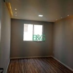 Apartamento com 2 dormitórios à venda, 40 m² por R$ 203.000 - Jardim Petrópolis - Cotia/SP