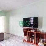 Sobrado com 3 dormitórios à venda, 160 m² por R$ 689.000 - Cidade Patriarca - São Paulo/SP