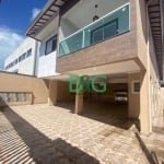 Casa com 2 dormitórios à venda, 44 m² por R$ 250.000 - Glória - Praia Grande/SP