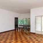 Sobrado com 8 dormitórios à venda, 270 m² por R$ 3.617.000 - Campo Belo - São Paulo/SP