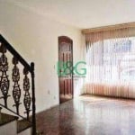 Sobrado com 3 dormitórios à venda, 178 m² por R$ 1.599.000 - Jardim do Colégio - São Paulo/SP