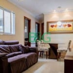 Apartamento com 2 dormitórios à venda, 96 m² por R$ 389.000 - Jardim Stella - Santo André/SP