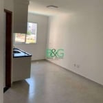 Apartamento com 1 dormitório para alugar, 60 m² por R$ 2.063,00/mês - Vila Zelina - São Paulo/SP