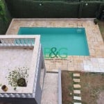 Sobrado com 3 dormitórios, 320 m² - venda por R$ 1.450.000 ou aluguel por R$ 11.923/mês - Jardim Barbacena - Cotia/São Paulo