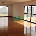 Cobertura com 5 dormitórios à venda, 647 m² por R$ 3.499.000 - Santo Amaro - São Paulo/SP