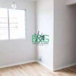 Apartamento com 2 dormitórios à venda, 57 m² por R$ 251.302 - Cangaíba - São Paulo/SP