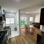 Apartamento com 1 dormitório, 37 m² - venda por R$ 375.000 ou aluguel por R$ 2.595/mês - Vila Pompeia - São Paulo/SP