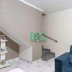 Sobrado com 3 dormitórios à venda, 183 m² por R$ 799.000 - Vila Domitila - São Paulo/SP