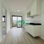 Studio com 1 dormitório para alugar, 28 m² por R$ 2.694/mês - Vila Independência - São Paulo/SP