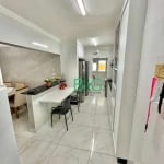 Apartamento com 4 dormitórios à venda, 140 m² por R$ 1.600.000 - Guilhermina - Praia Grande/SP