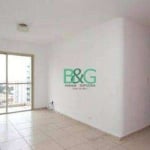 Apartamento com 2 dormitórios à venda, 104 m² por R$ 589.000,00 - Vila Bertioga - São Paulo/SP