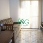 Apartamento com 2 dormitórios para alugar, 50 m² por R$ 2.560/mês - Vila Palmeiras - São Paulo/SP