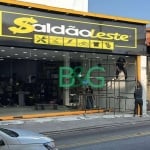 Ponto para alugar, 500 m² por R$ 12.000/mês - Vila Santa Cruz (Zona Leste) - São Paulo/São Paulo