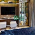 Apartamento com 1 dormitório à venda, 25 m² por R$ 301.600,00 - Belenzinho - São Paulo/SP