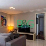 Apartamento com 3 dormitórios à venda, 96 m² por R$ 1.149.000,00 - Barra Funda - São Paulo/SP