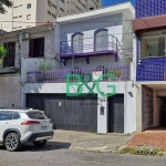 Sobrado, 270 m² - venda por R$ 2.850.000 ou aluguel por R$ 11.084/mês - Vila Mariana - São Paulo/SP