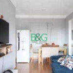 Apartamento com 1 dormitório à venda, 45 m² por R$ 294.000 - Fazenda Morumbi - São Paulo/SP