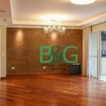 Apartamento com 2 dormitórios à venda, 132 m² por R$ 1.439.000 - Barra Funda - São Paulo/SP