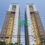 Apartamento com 1 dormitório à venda, 34 m² por R$ 256.468 - Jaguaribe - Osasco/SP