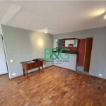 Apartamento com 3 dormitórios para alugar, 89 m² por R$ 6.500/mês - Vila Cordeiro - São Paulo/SP