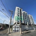 Apartamento com 2 dormitórios à venda, 39 m² por R$ 194.896 - Parque São Vicente - São Vicente/SP