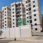 Apartamento com 2 dormitórios à venda, 52 m² por R$ 144.646 - Jardim Sol Nascente - Piracicaba/SP