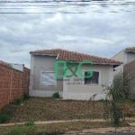 Casa com 2 dormitórios à venda, 20 m² por R$ 173.525,90 - Residencial Cidade Jardim - Mogi Guaçu/SP